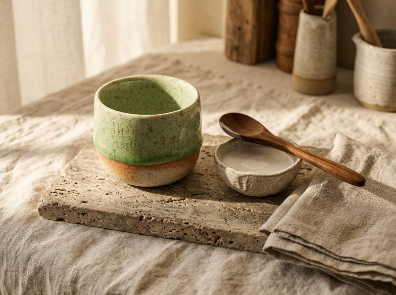 LIFTING COFFEE & TEA PATINA