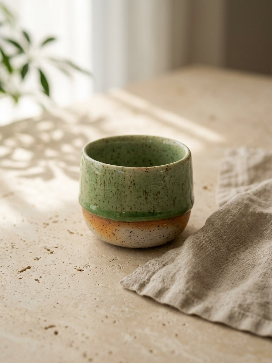 JADE CELADON CRACKLE