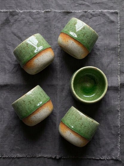 JADE CELADON CRACKLE