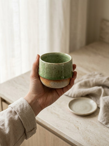 JADE CELADON CRACKLE