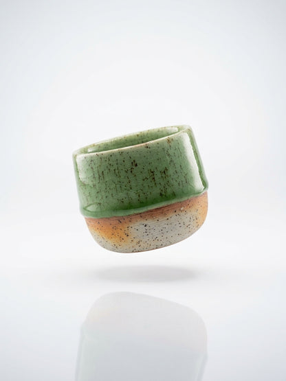 JADE CELADON CRACKLE