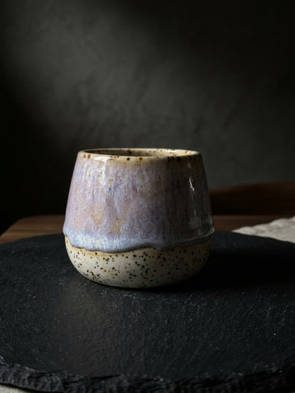 LILAC MIST - Handcrafted Stoneware Vessel