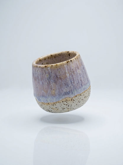 LILAC MIST - Handcrafted Stoneware Vessel