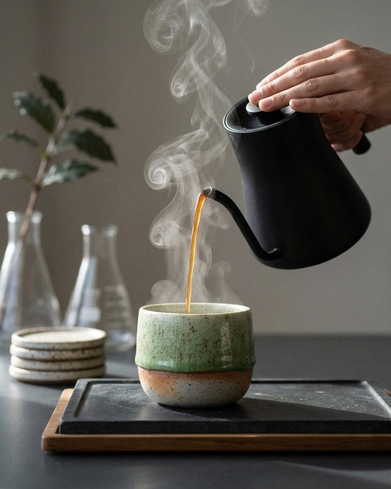 PHASE 03: THE ESPRESSO RITUAL
